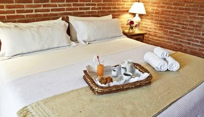 Room Service, en Carilo Village